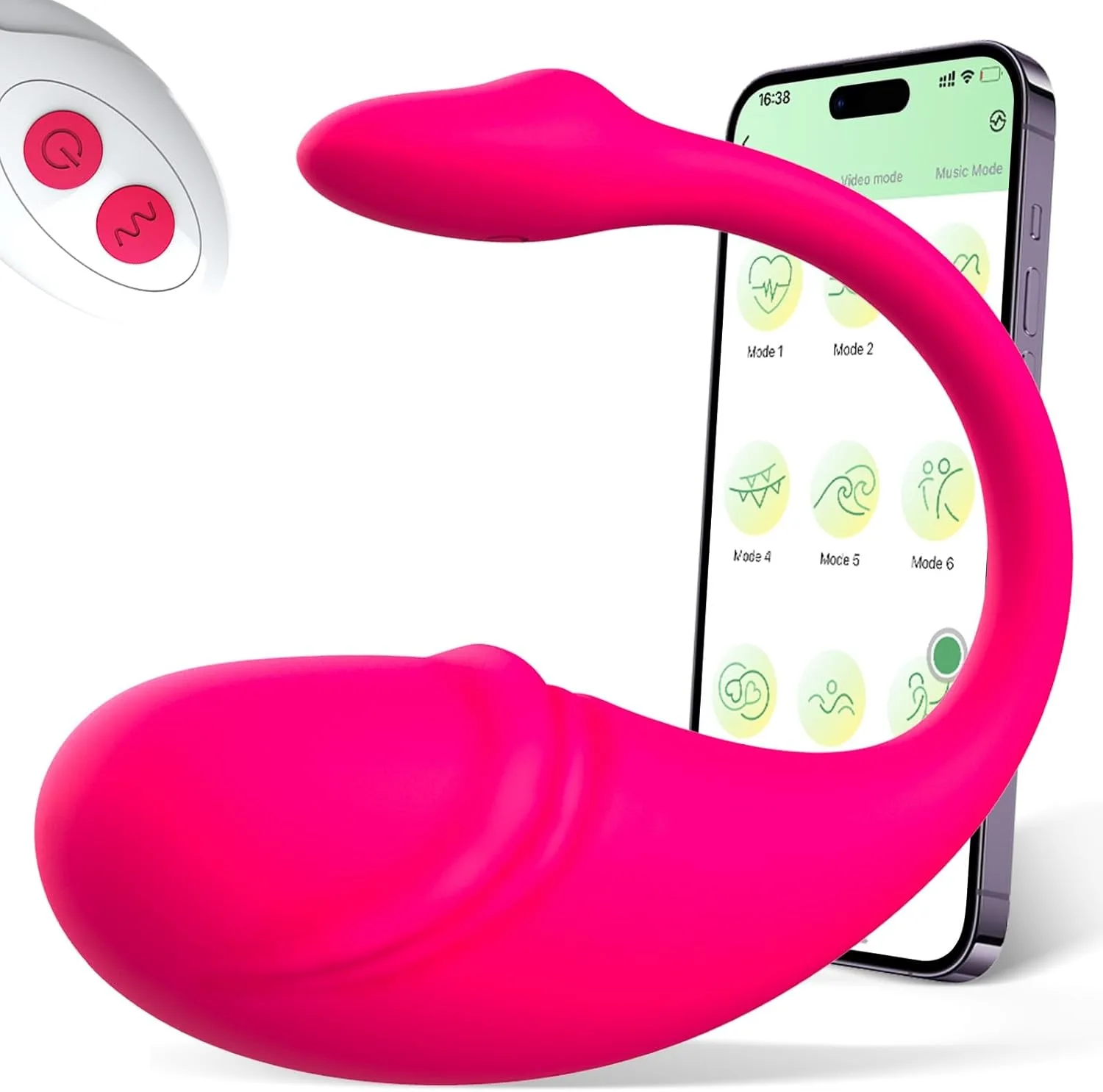 Dual Vibrator