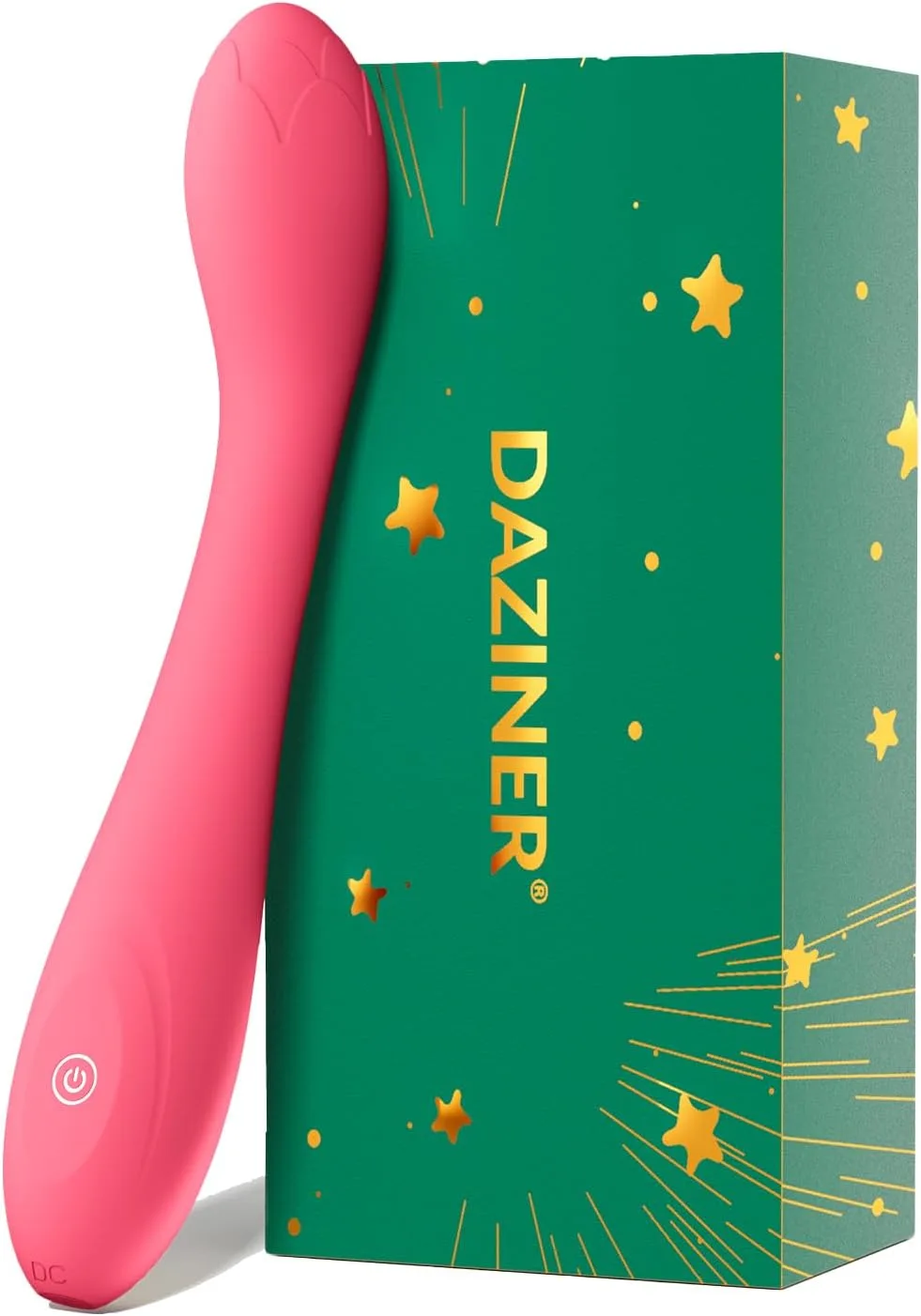 Sensual G-Spot Vibrator