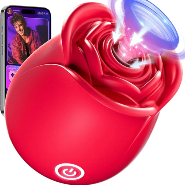 Air-Pulse Suction Vibrator