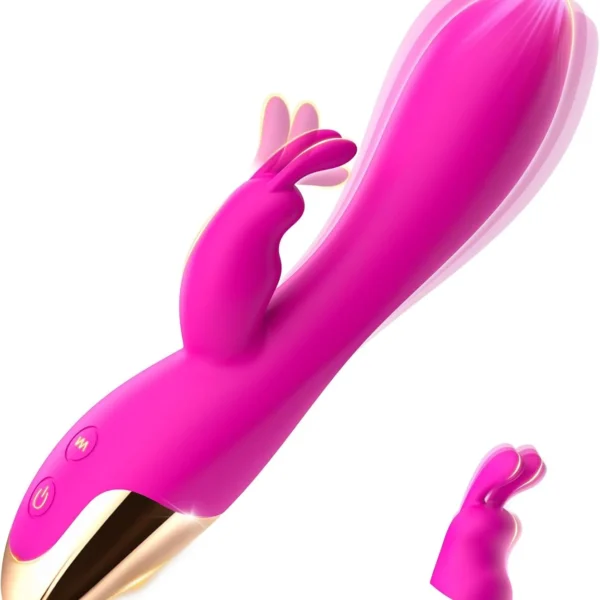 Tentacle Rabbit Vibrator