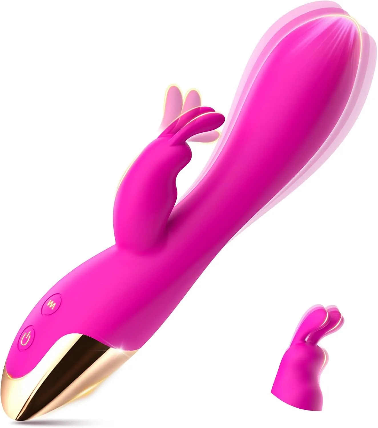 Tentacle Rabbit Vibrator
