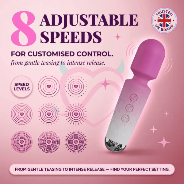 Original Wand Vibrator