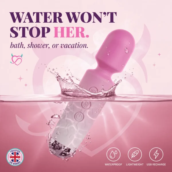 Original Wand Vibrator